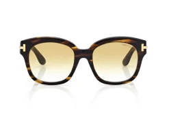 ICON OVERSIZED SQUARE SUNGLASSES