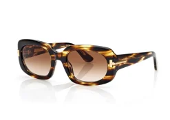 ICON RECTANGULAR SUNGLASSES