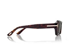 ICON RECTANGULAR SUNGLASSES