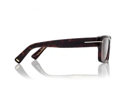 ICON RECTANGULAR SUNGLASSES