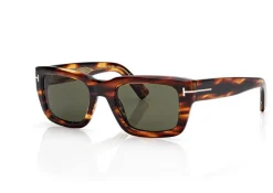 ICON RECTANGULAR SUNGLASSES