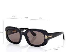 ICON RECTANGULAR SUNGLASSES