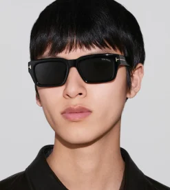 ICON RECTANGULAR SUNGLASSES