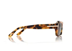 ICON RECTANGULAR SUNGLASSES