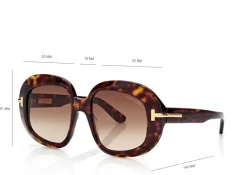 ICON ROUND SUNGLASSES