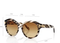 ICON ROUND SUNGLASSES