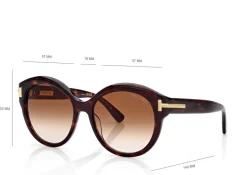 ICON ROUND SUNGLASSES