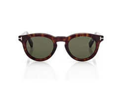 ICON ROUND SUNGLASSES