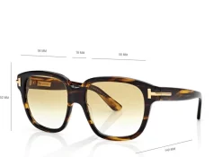 ICON SQUARE SUNGLASSES