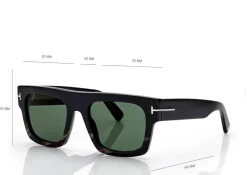 ICON SQUARE SUNGLASSES