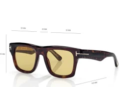 ICON SQUARE SUNGLASSES
