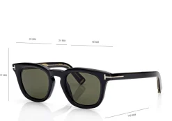 ICON SQUARE SUNGLASSES