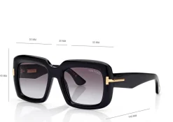 ICON SQUARE SUNGLASSES