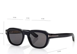 ICON SQUARE SUNGLASSES