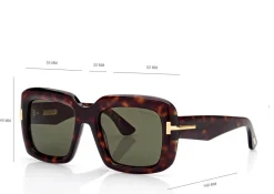 ICON SQUARE SUNGLASSES
