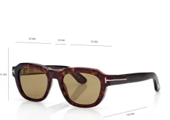 ICON SQUARE SUNGLASSES