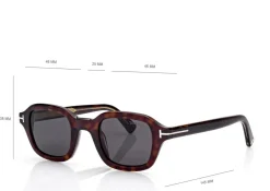 ICON SQUARE SUNGLASSES