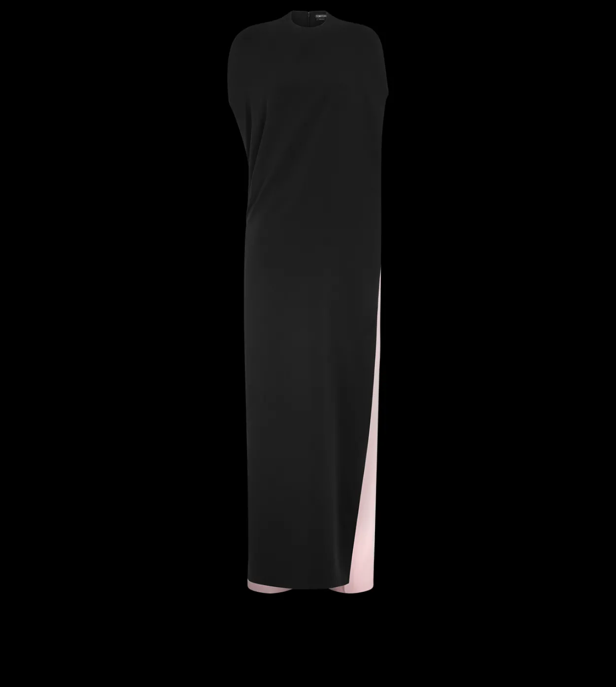 IMPOSSIBLE BACKLESS CAP SLEEVE BIPART JUMPSUIT