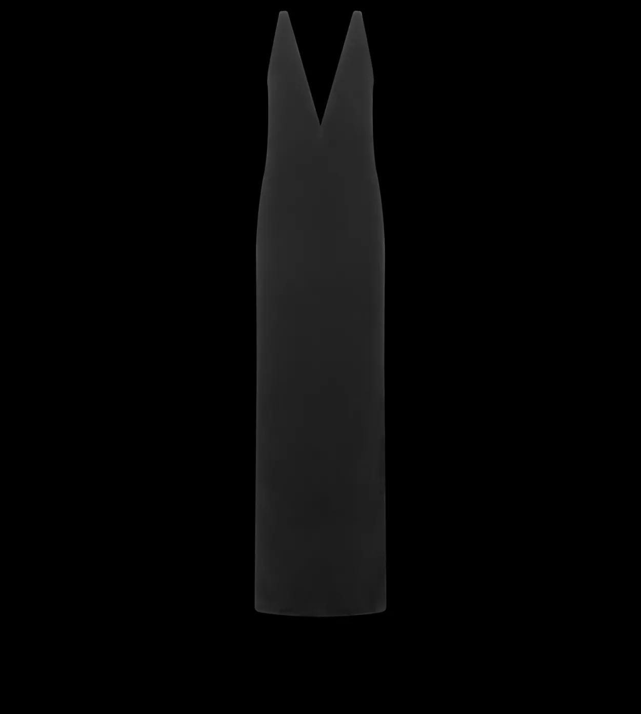 IMPOSSIBLE SUSPENDED EVENING DRESS