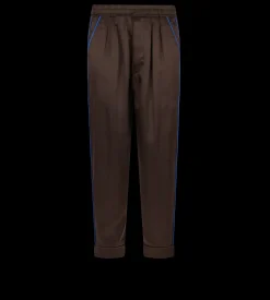 JACQUARD MICRO DOT LOUNGE PANT