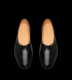 KID LEATHER RUDOLF BALLET SHOE