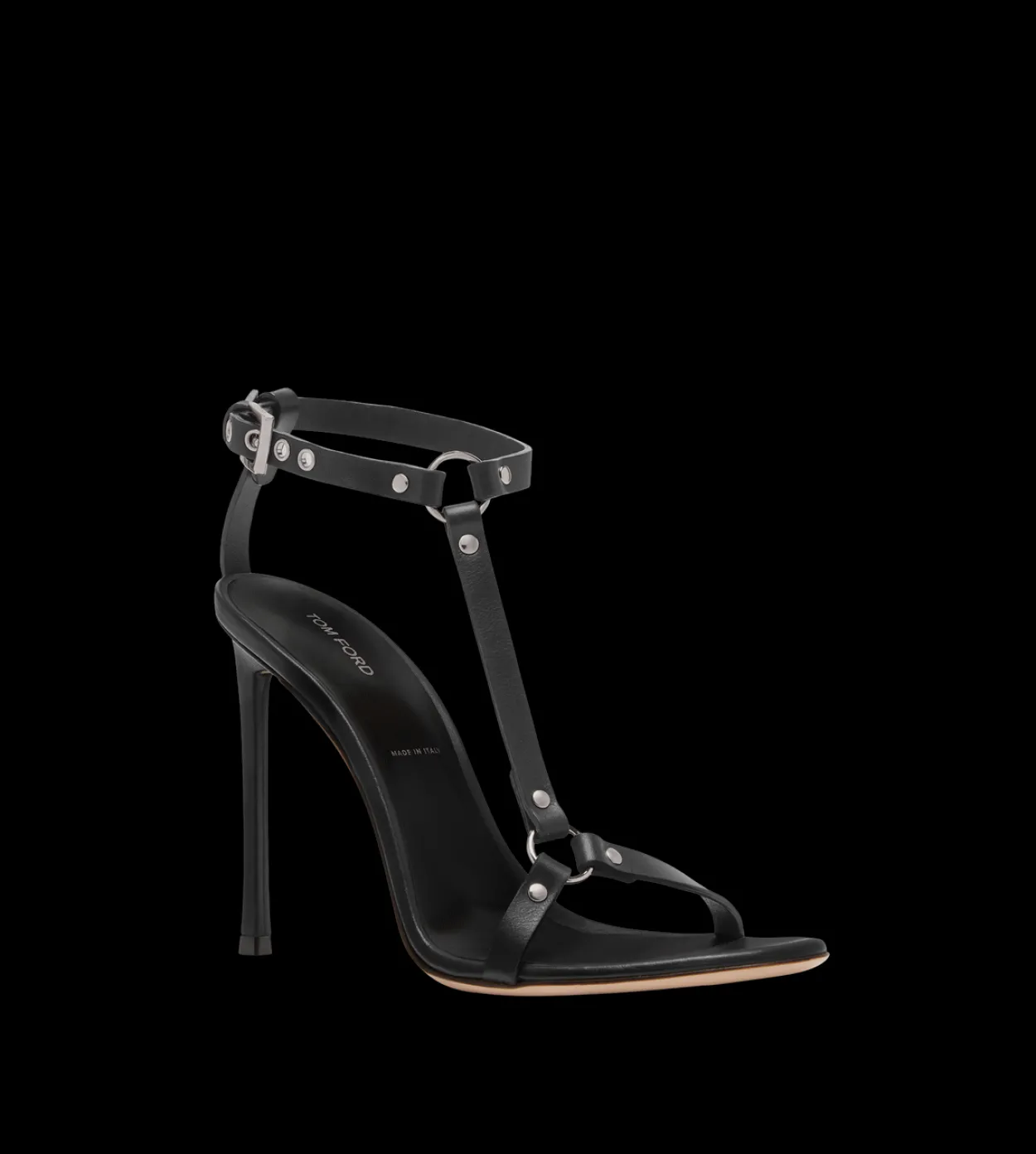 LEATHER BOUND SANDAL