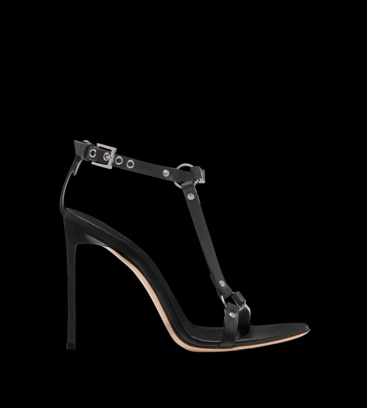 LEATHER BOUND SANDAL