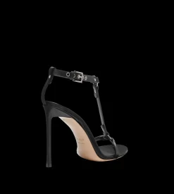 LEATHER BOUND SANDAL