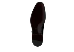 LEATHER CLAYDON MONK STRAP