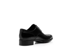 LEATHER ELKAN LACE UP