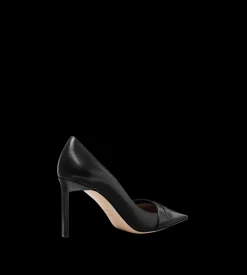 LEATHER EVA PUMP