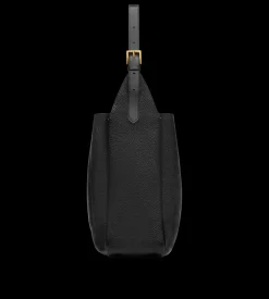 LEATHER MONARCH LARGE HOBO