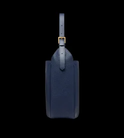 LEATHER MONARCH MEDIUM HOBO