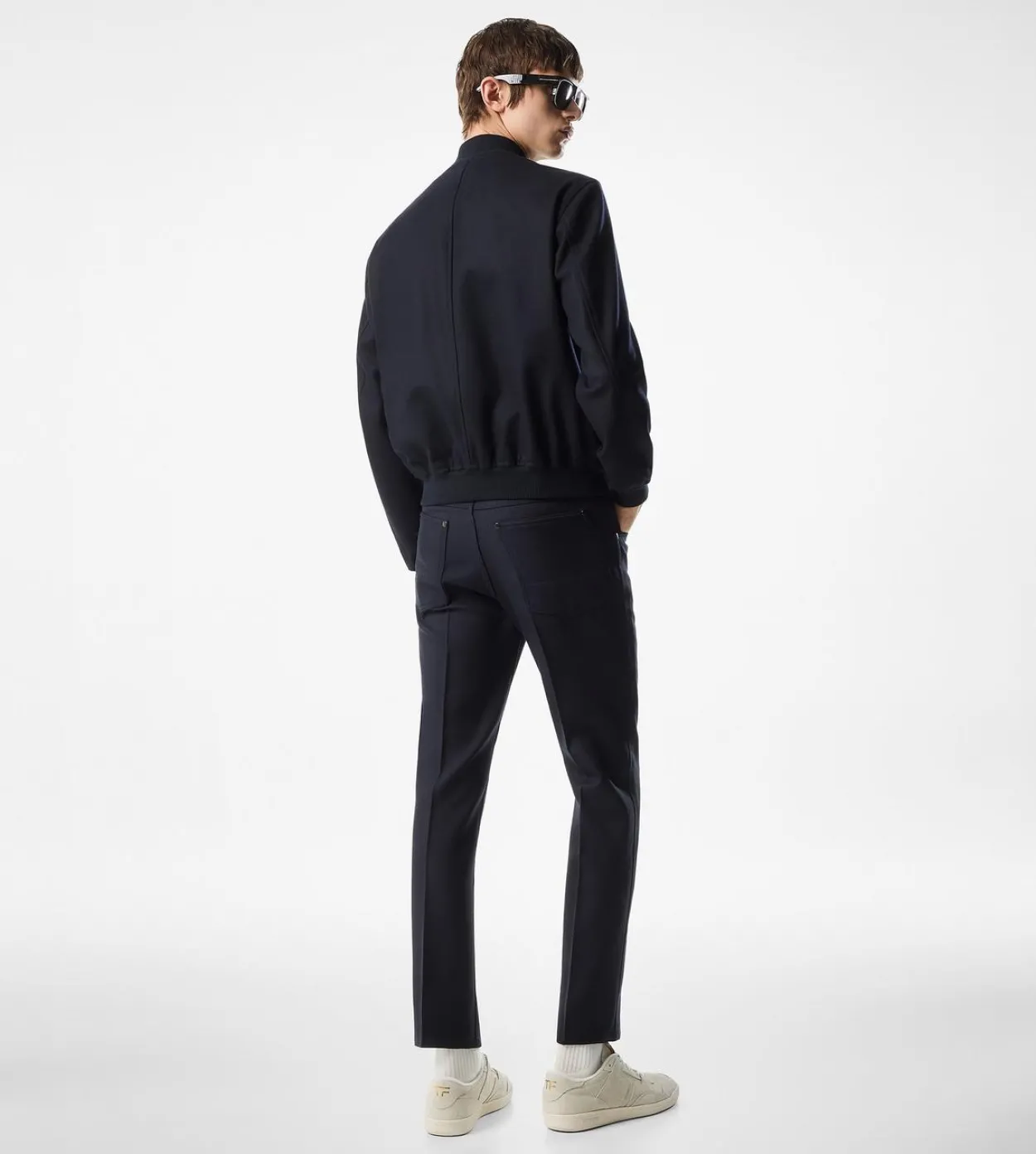 LIGHT FELT BOMBER