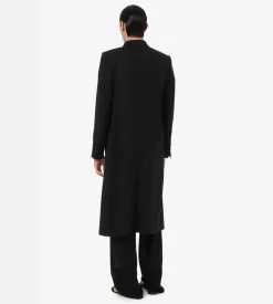 LIGHT FRESCO TAILORED COAT