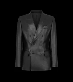 LIGHT NAPPA BLAZER