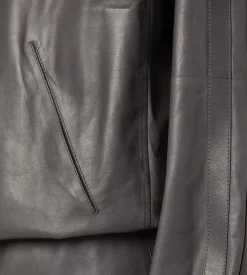 LIGHT NAPPA HOODIE