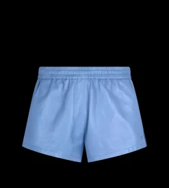 LIGHT NAPPA SHORTS