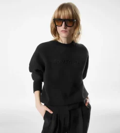 LONG SLEEVE CREWNECK KNIT