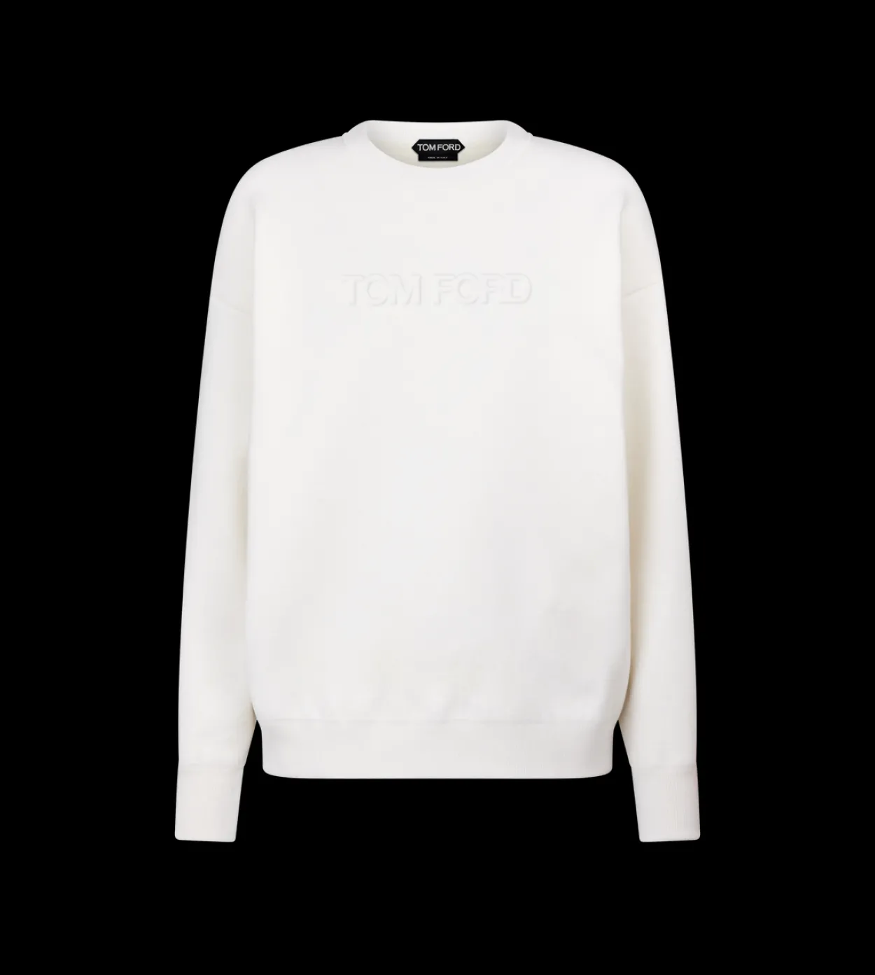 LONG SLEEVE CREWNECK KNIT