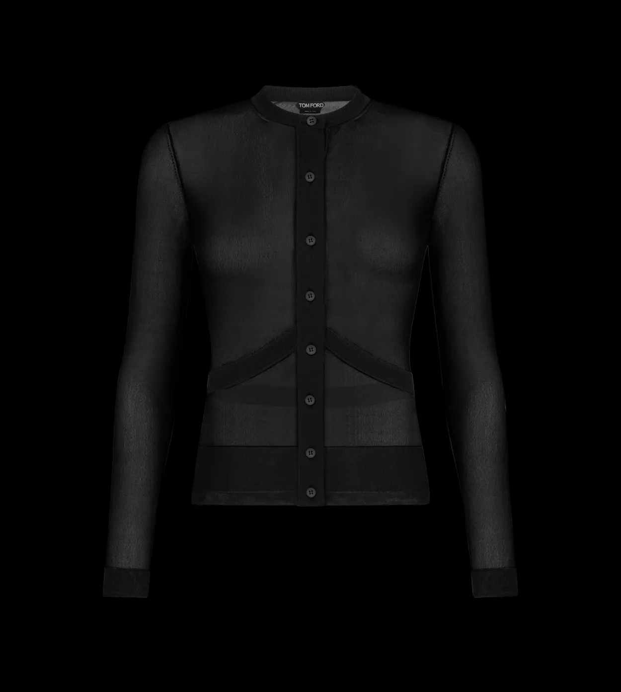 LONG SLEEVE TOP