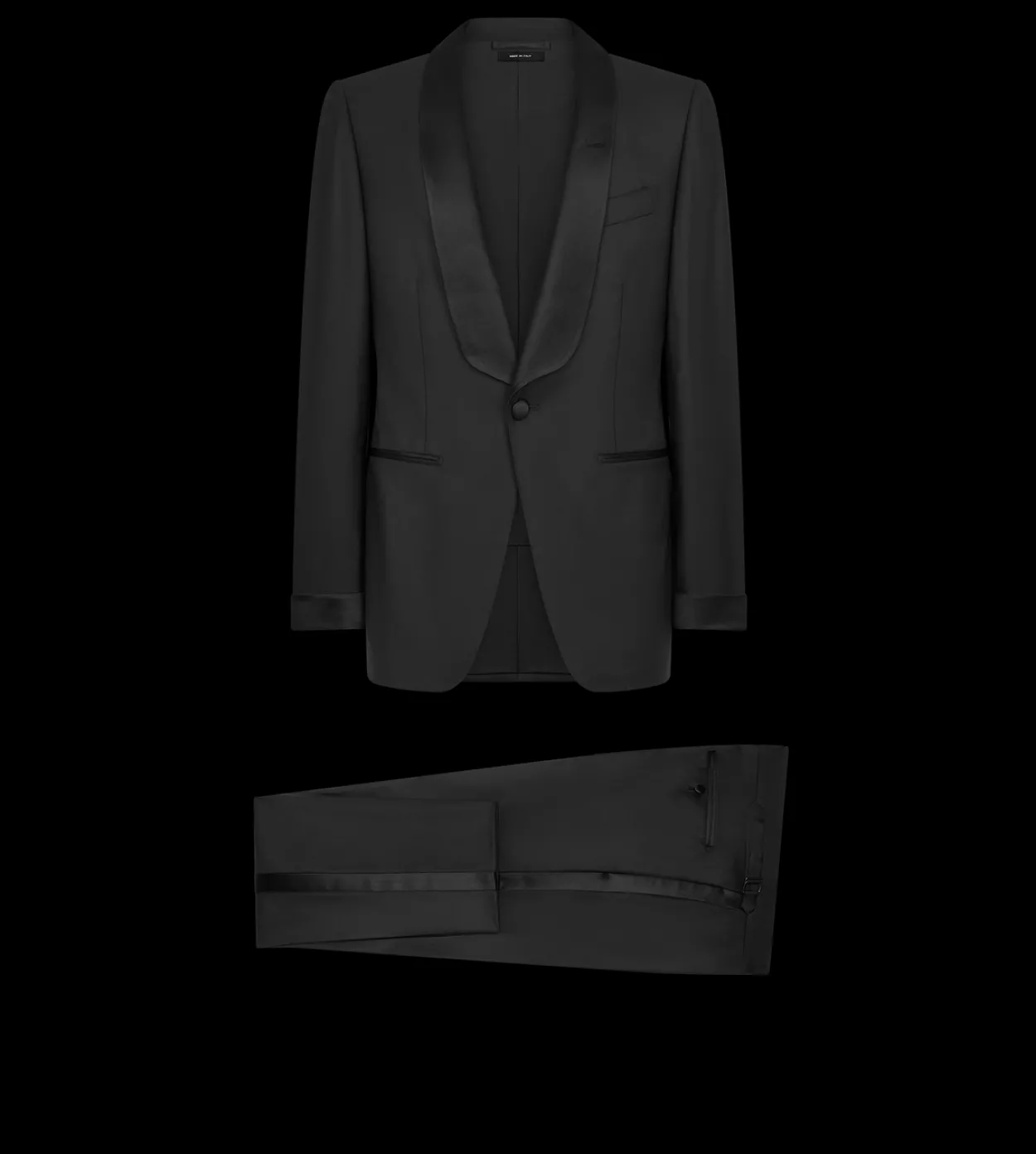 LUXURY TWILL O'CONNOR TUXEDO