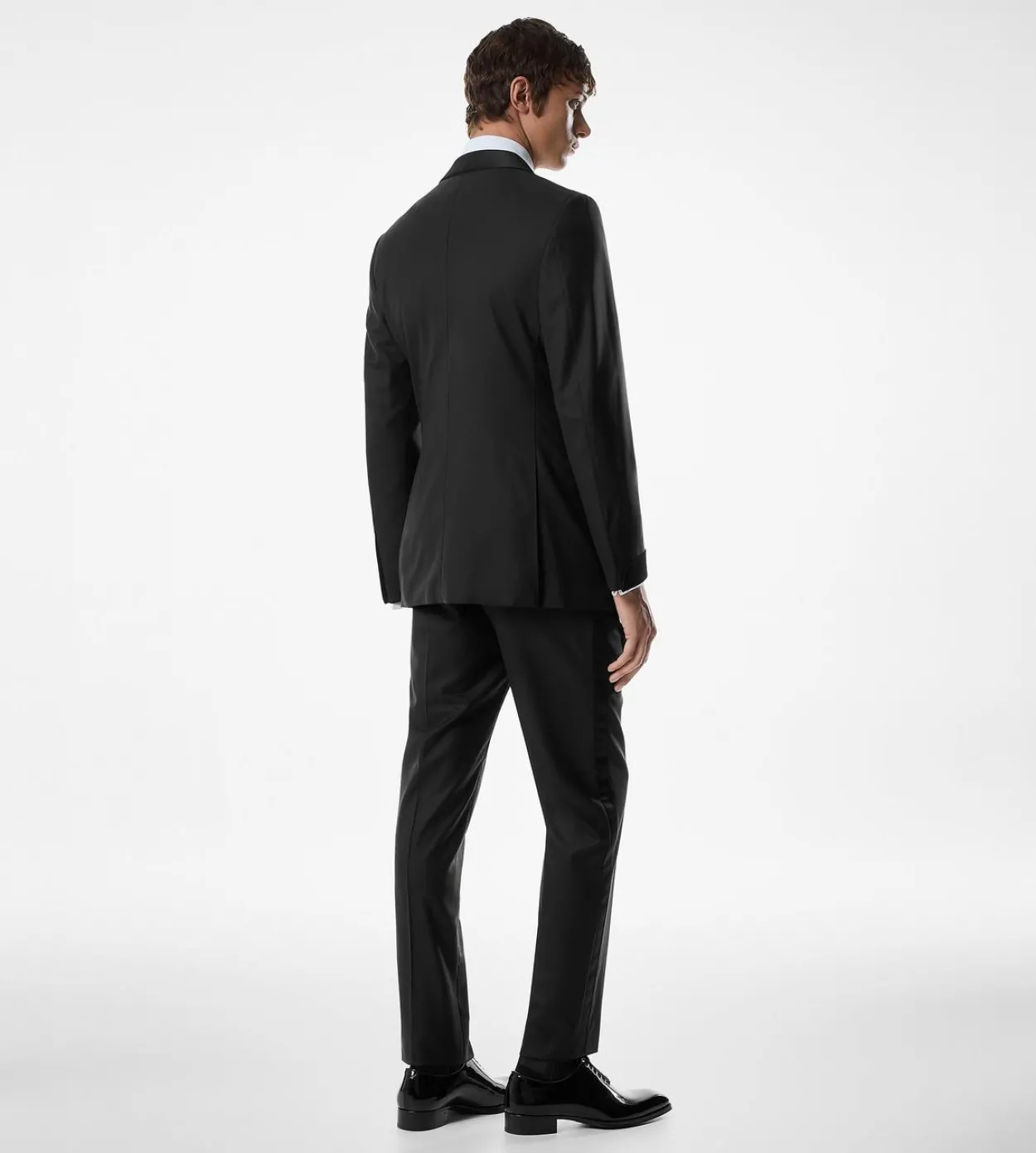 LUXURY TWILL O'CONNOR TUXEDO