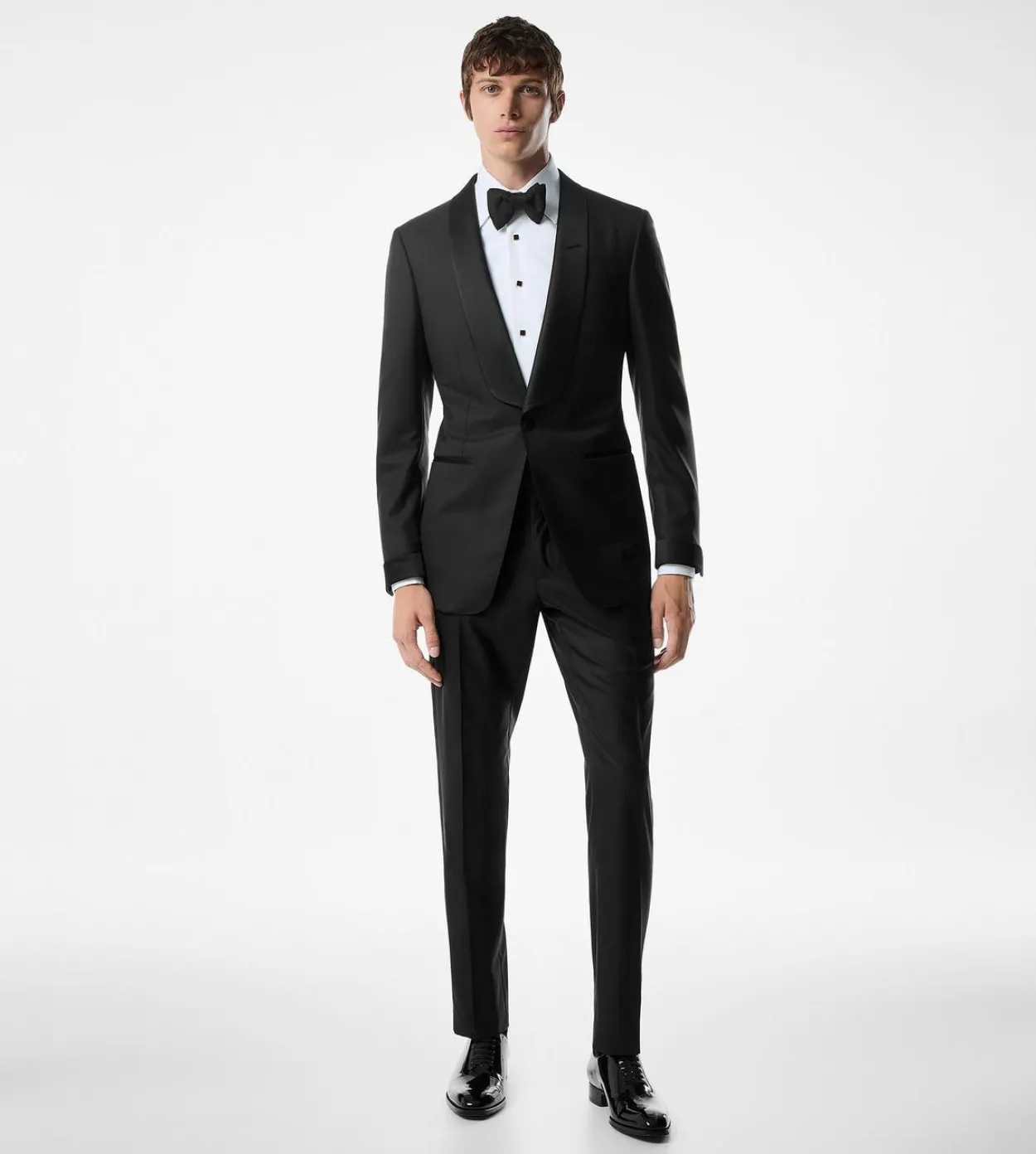 LUXURY TWILL O'CONNOR TUXEDO