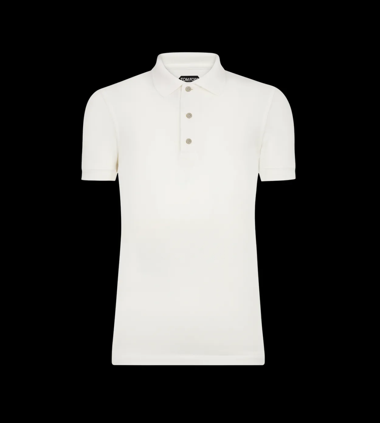 LYOCELL PIQUET POLO
