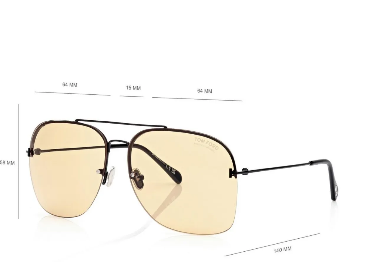MACKENZIE SUNGLASSES