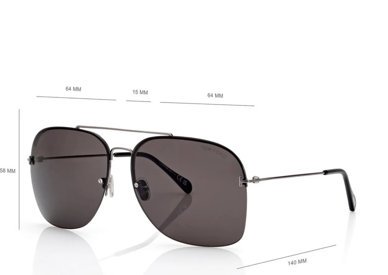 MACKENZIE SUNGLASSES