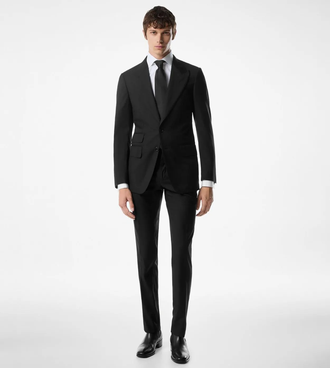 MASTER TWILL SHELTON SUIT