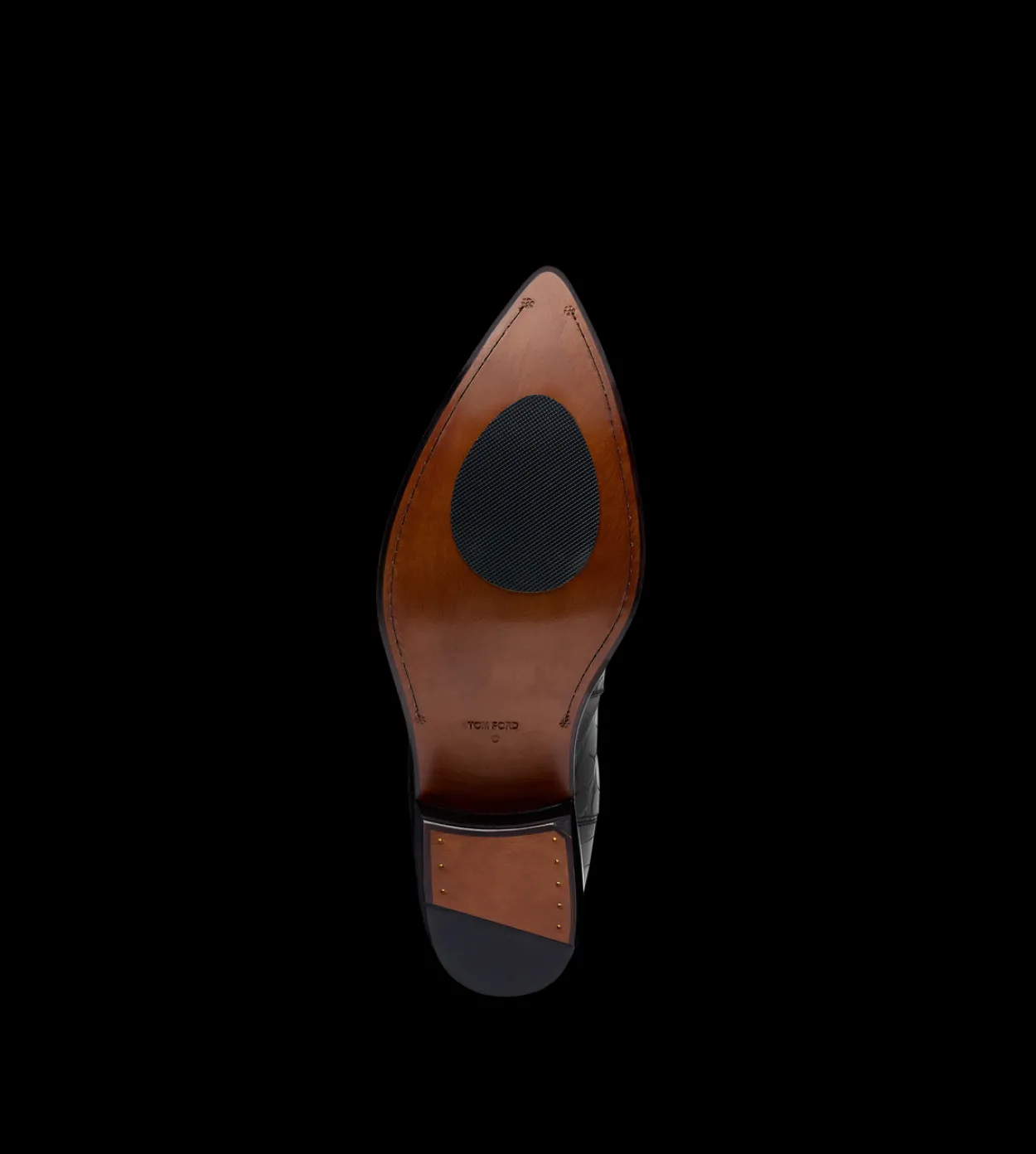 MATTE PRINTED PYTHON CHELSEA BOOT