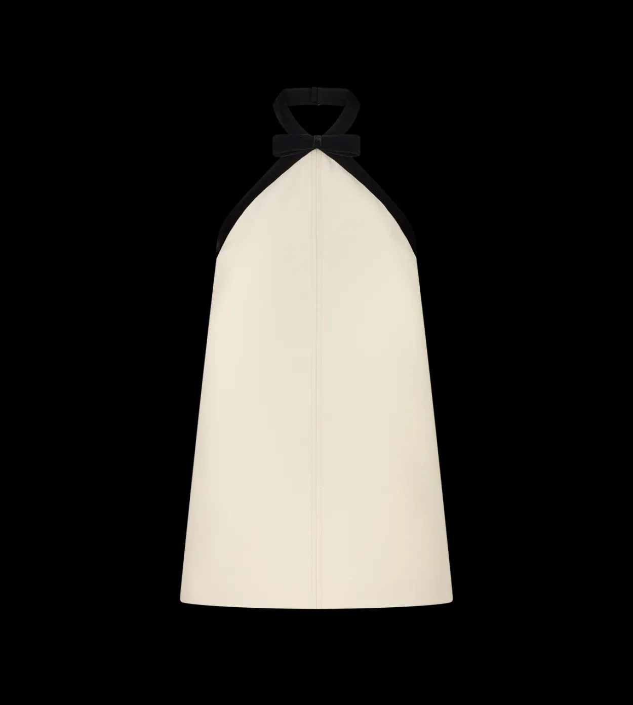 MINI COCKTAIL DRESS WITH BOW DETAIL